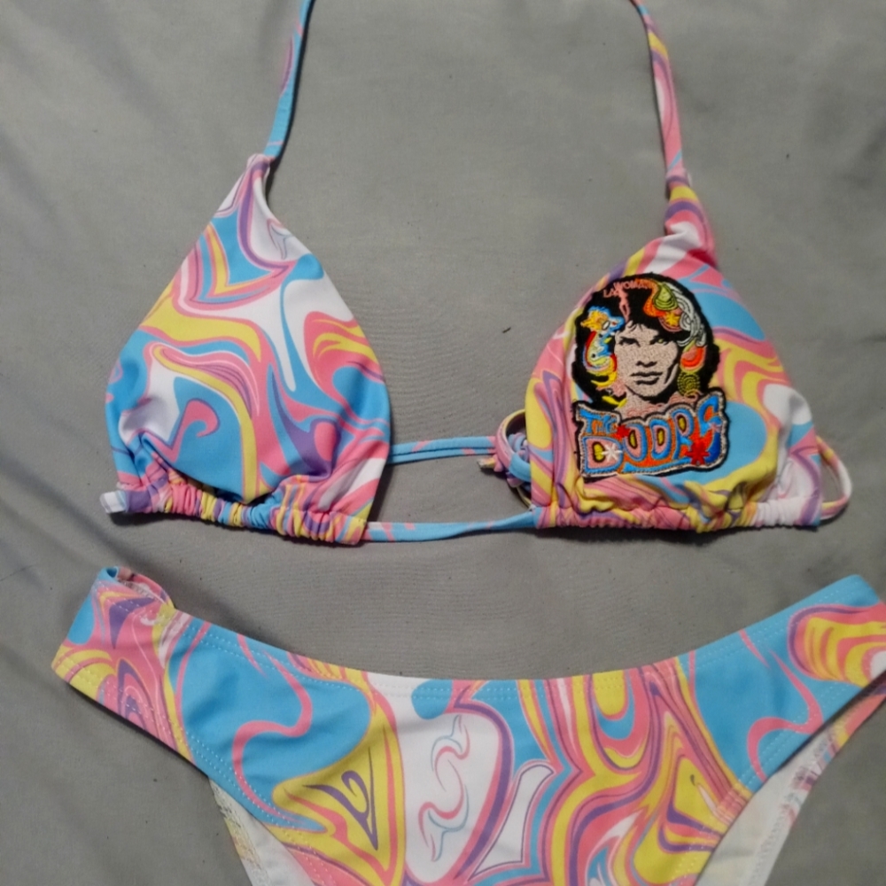 Reworked Doors Bikini